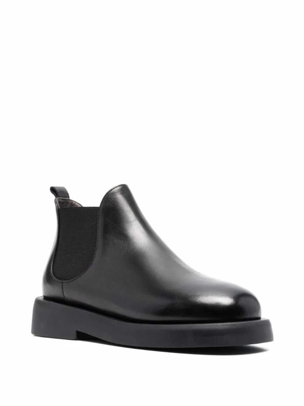Marsèll Women's Black Gomme Gommello Ankle Boots 39 NEW - Picture 2 of 7